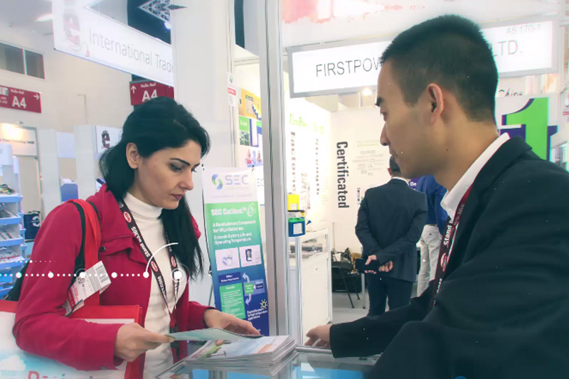 Electronica Exhibition in Germany 3