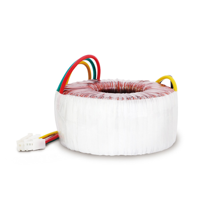 Toroidal Safety Isotaltion Transformer