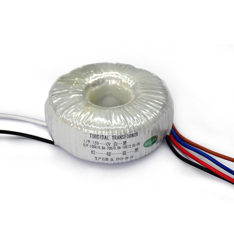 Toroidal Lighting Transformer