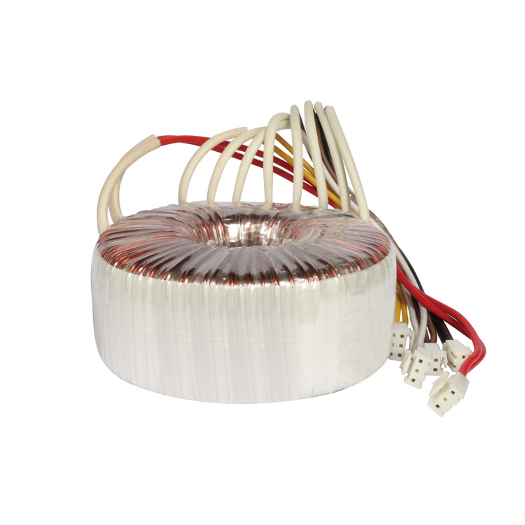 Toroidal Power Step Up Or Down Transformer