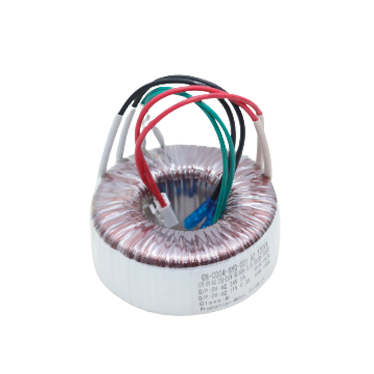 Toroidal Security System Transformer