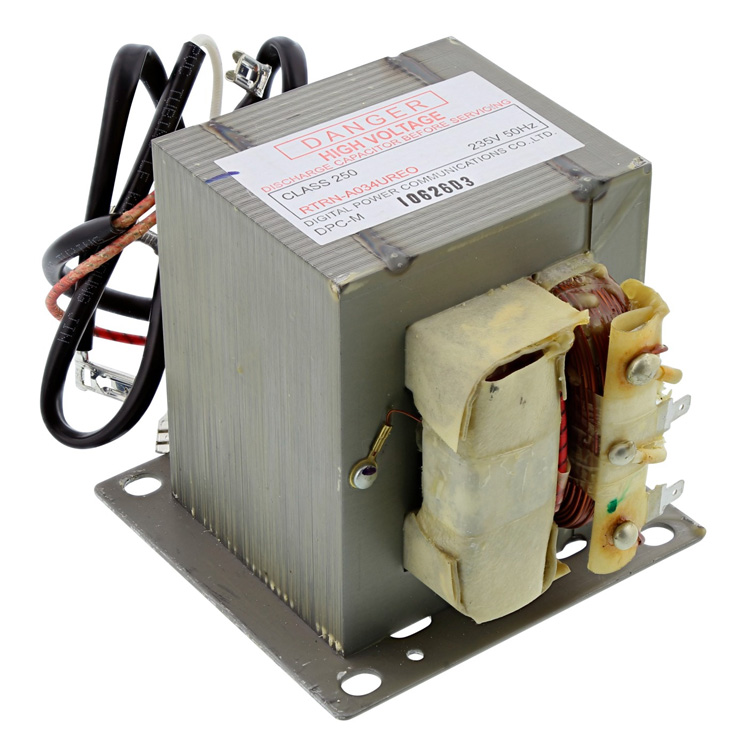 Microwave Oven Transformer