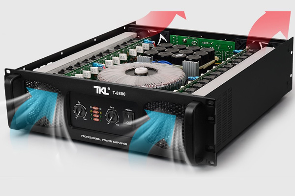 Audio & Sound equipment customer