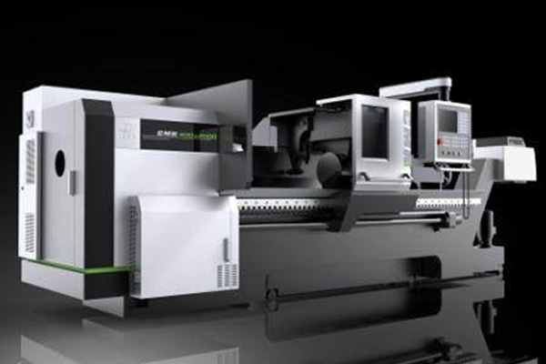 CNC Machine Customer