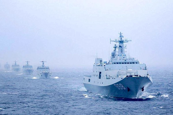 Warship Power Supply Transformer