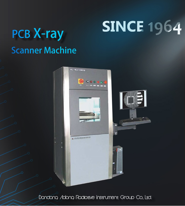 pcb scanner machine
