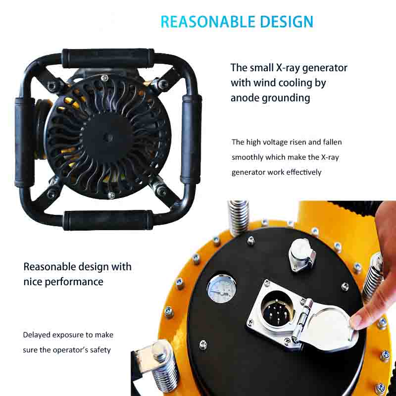 Supply XXQ3205 Xray Radiographic Weld Testing Equipment Wholesale