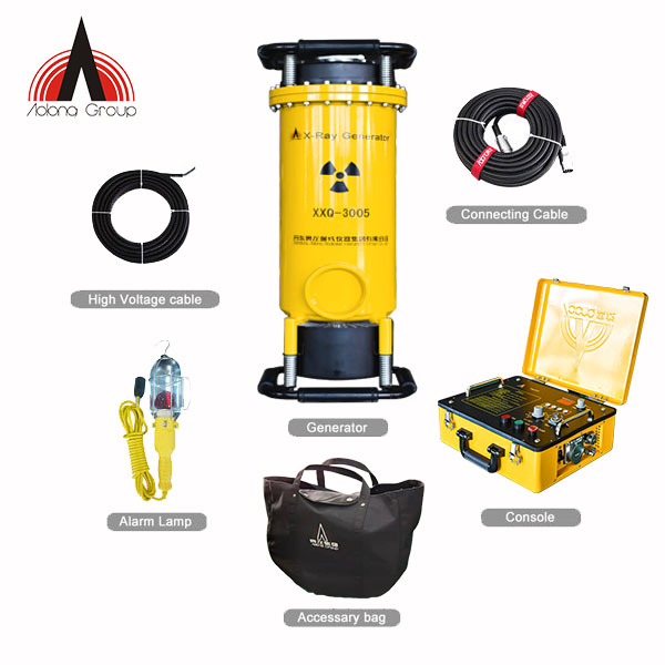 Supply XXQ3505 Xray Weld Inspection Equipment Wholesale Factory