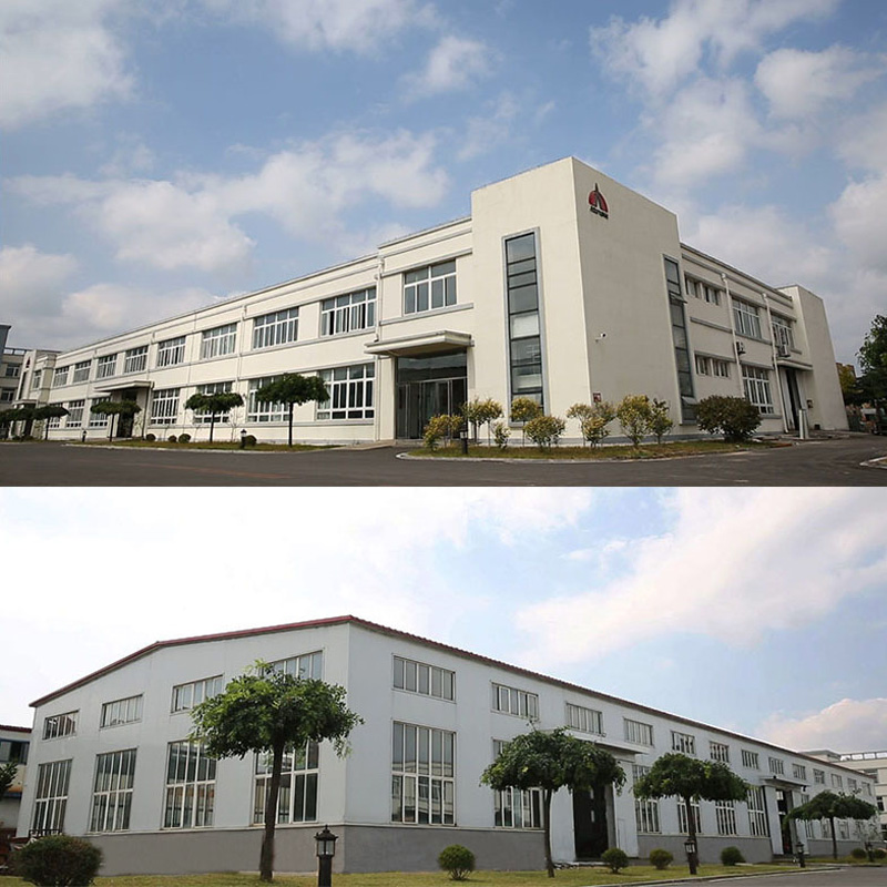 Company Office Building Introduction
