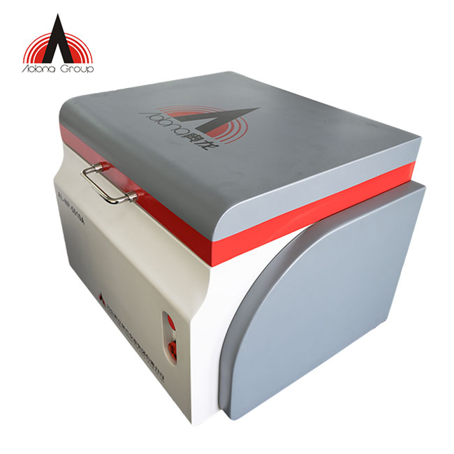 Energy Dispersion X Ray Fluorescence Spectrometer Xrf Analizador
