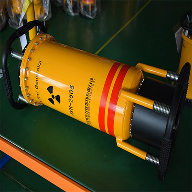 Portable X-ray NDT Welding Inspection Equipment