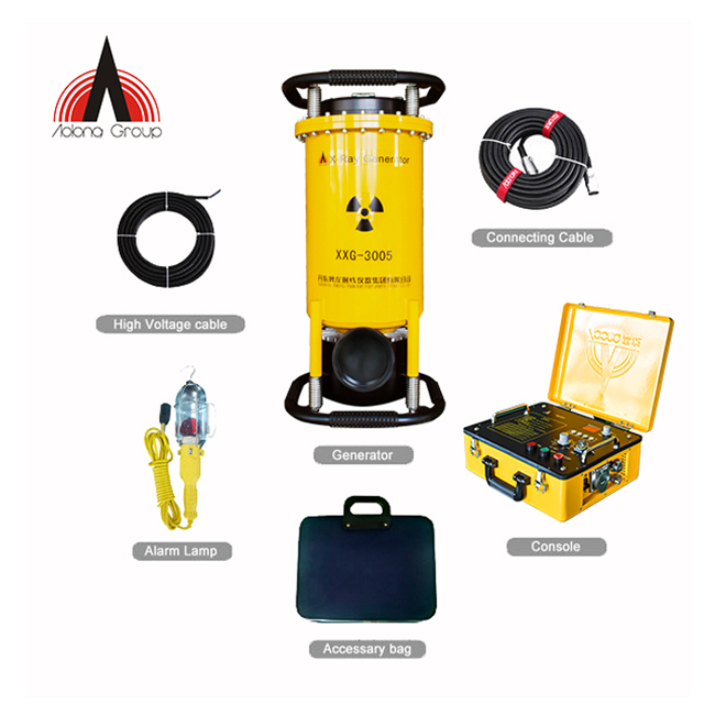 Supply Xxg 3005 Directional X Ray Flaw Detector Wholesale Factory Dandong Aolong Radiative