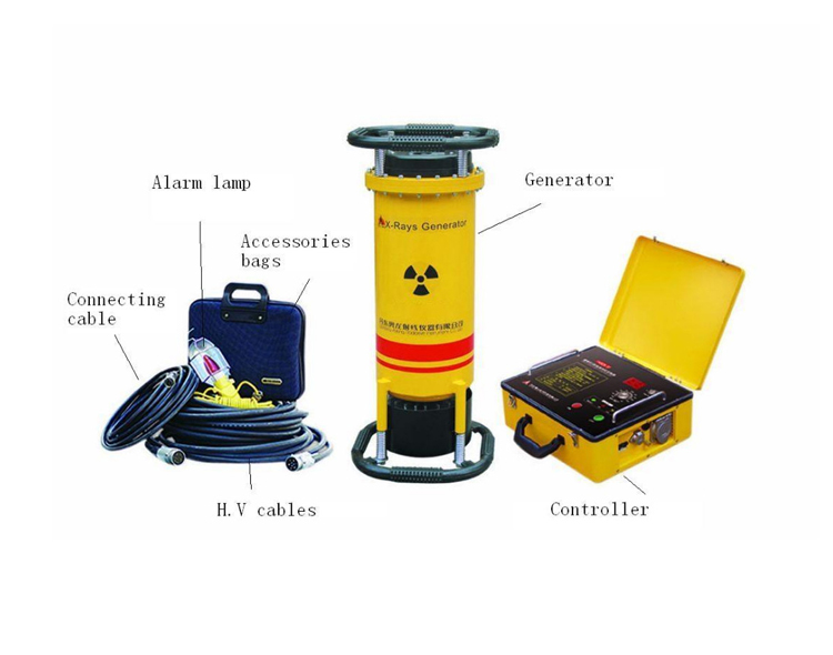 X-ray flaw detector