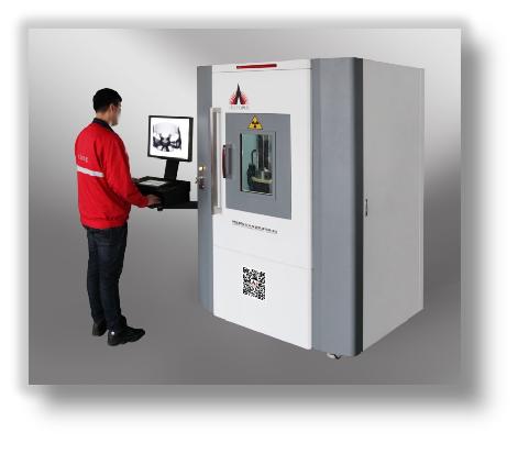 Digital Micro Focus X-ray Pcb Inspection System