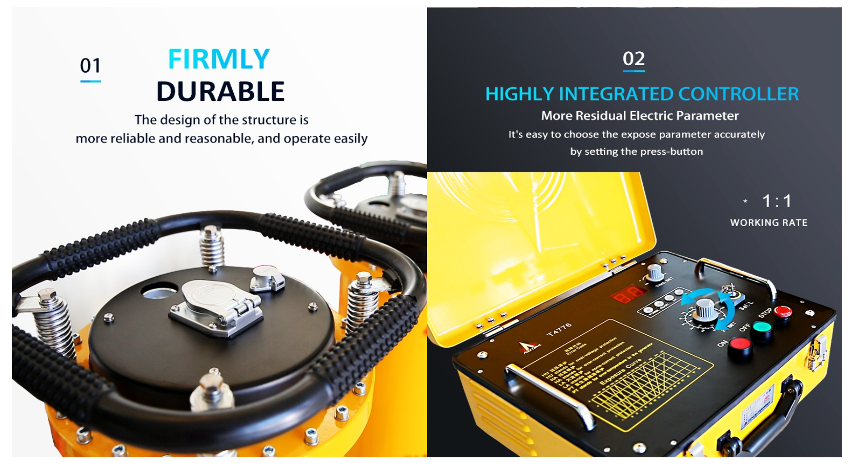 XXQ-3205 Ndt Radiography test X Ray Testing Equipment
