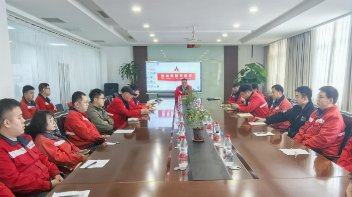 Aolong Group Boosts Global X-ray & NDT Capability with 2026 Training & Production Surge