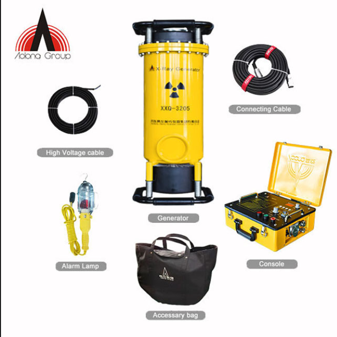 Industrial X-Ray Inspection System