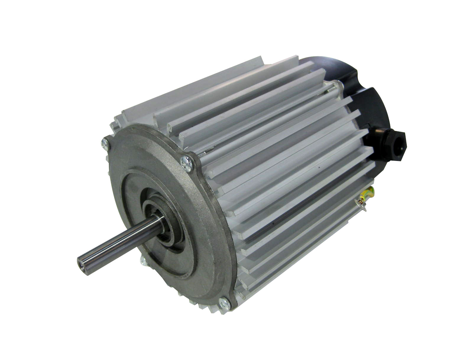 4 KW Industrial Ventilation Fan Motor