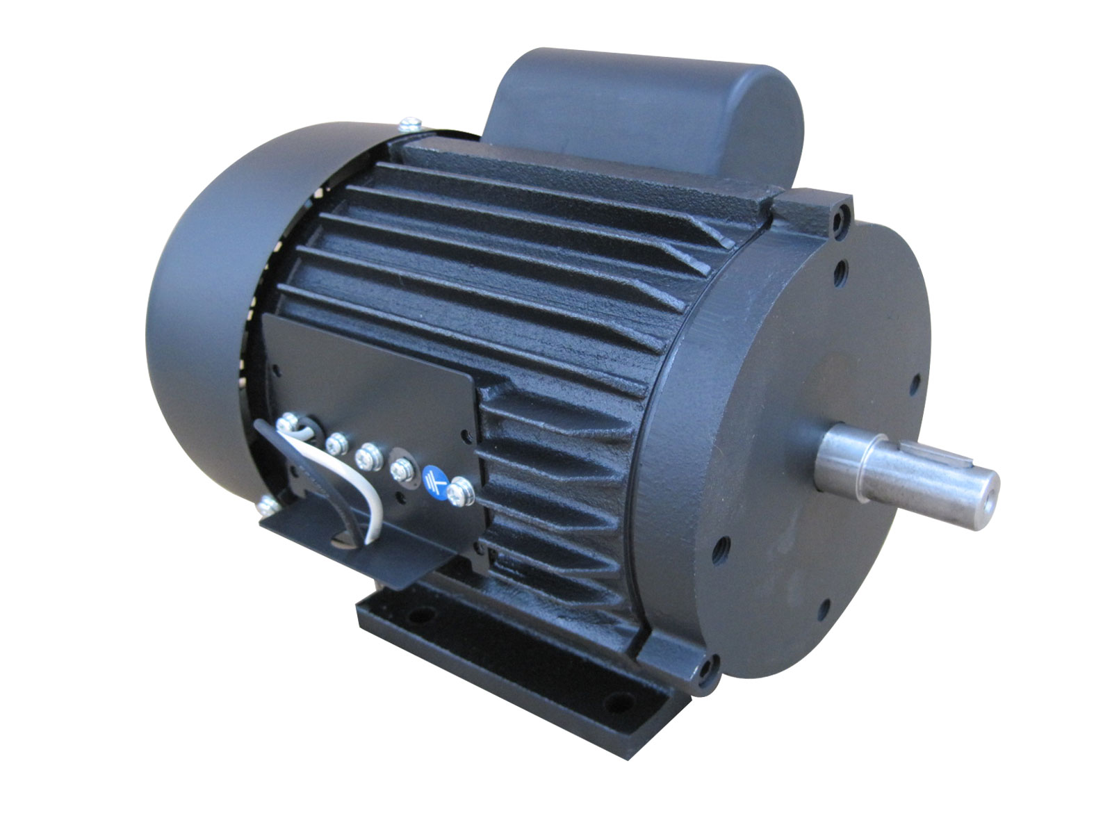 15 KW Industrial Ventilation Fan Motor