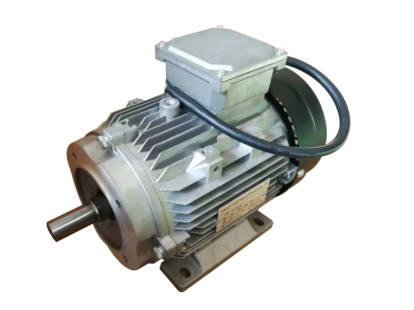 15 KW Industrial Ventilation Fan Motor