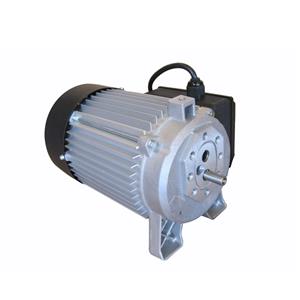 3 kW TEFC-Holzspaltermotor