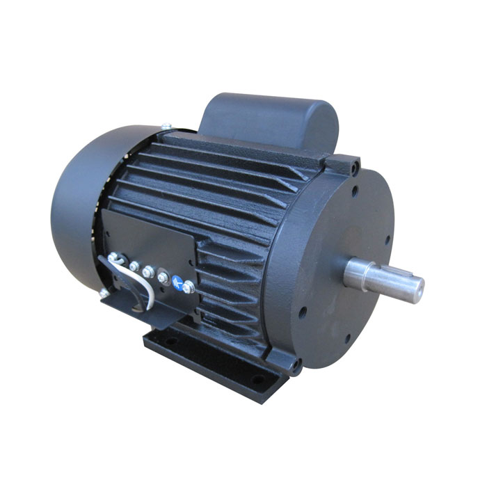 22 KW Industrial Ventilation Fan Motor