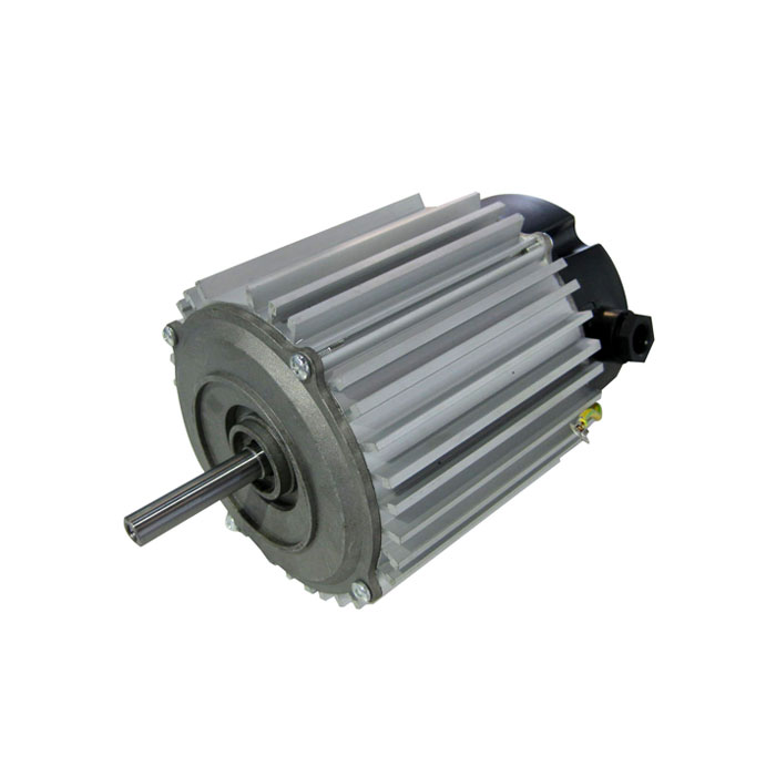 Motor do ventilador de ventilação industrial de 15 KW