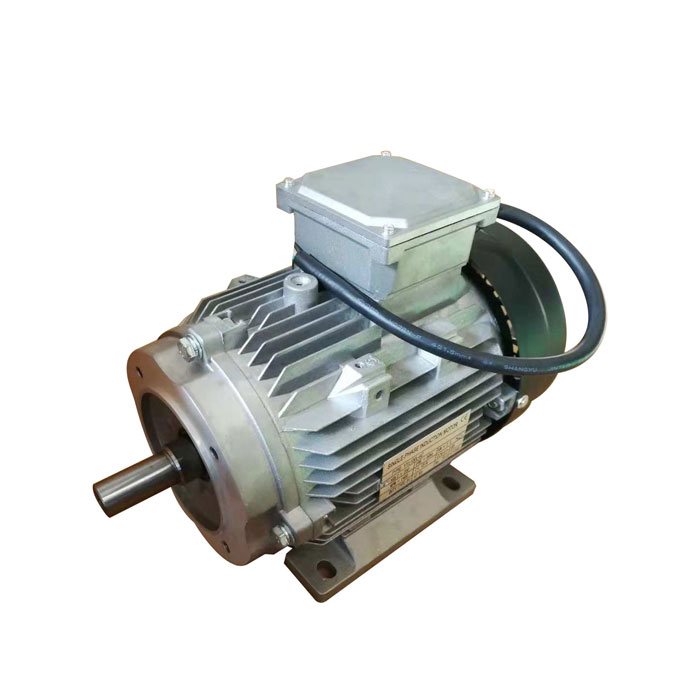Motor do ventilador de ventilação industrial de 7,5 KW