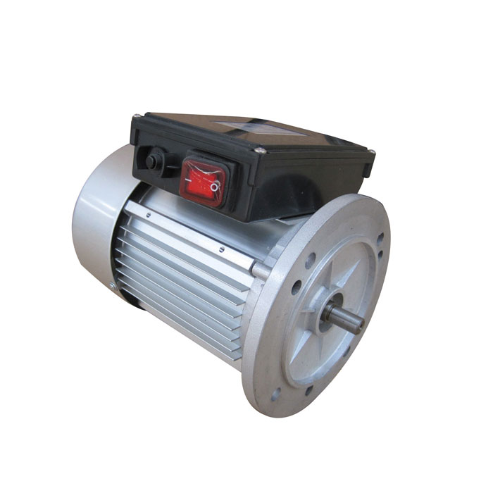 0.55 KW Building Ventilation Fan Motor