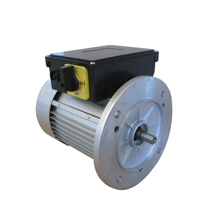 Motor do ventilador de ventilação de criação de gado de 2,2 KW