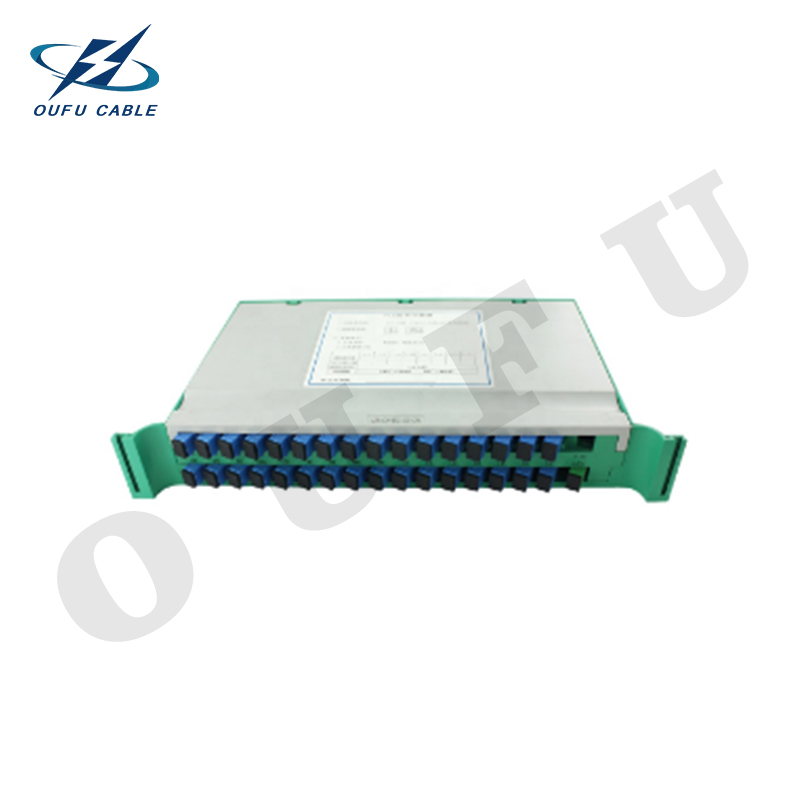 Tray Type PLC Splitter