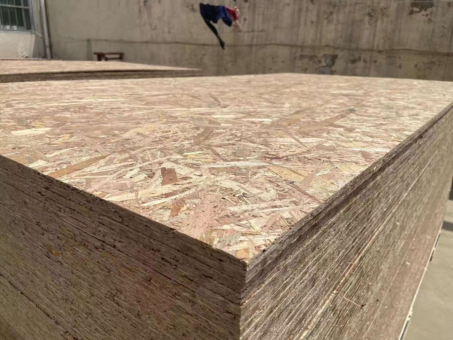 OSB Plywood for Decration