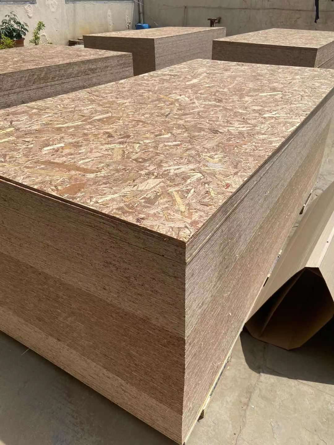 OSB Plywood for Decration