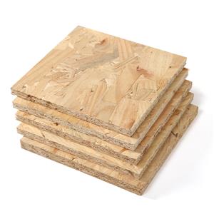 17MM MDI OSB Outdoor Decoration
