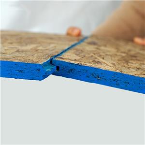 OSB With Edge Painting Nail Line Tongue And Groove