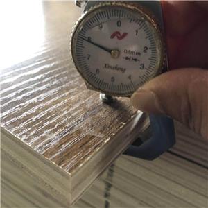 Kayu Pepejal Laminasi Laminasi Melamin