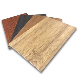 Papan Lapis Bermuka Melamin Teras Poplar Berkilat Tinggi