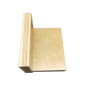 Papan Lapis Birch Siap UV