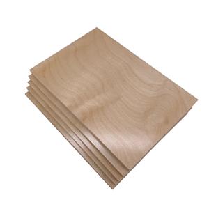 Papan lapis UV Birch