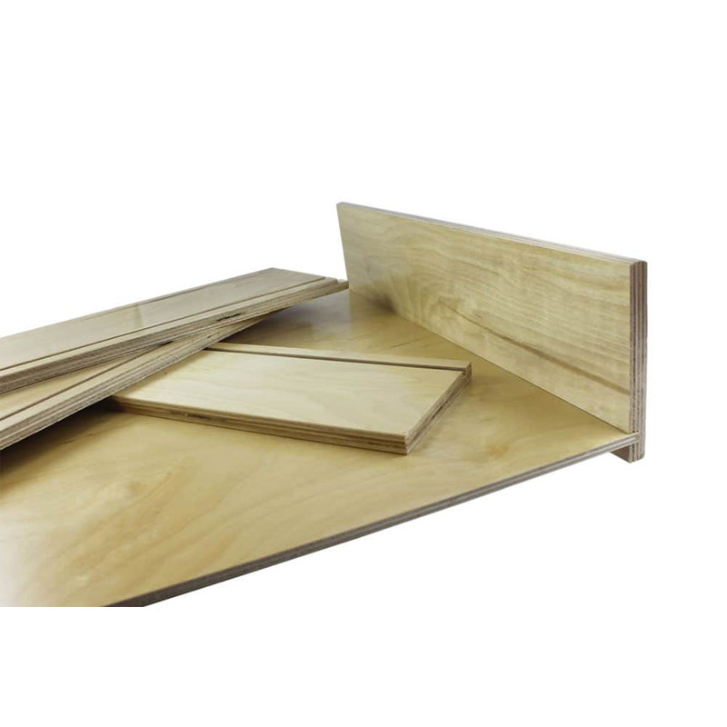 DE grade UV birch plywood