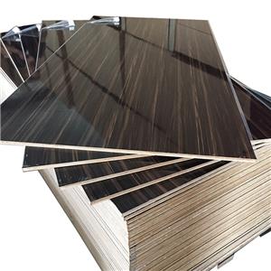 UV Coated Commercial Plywood