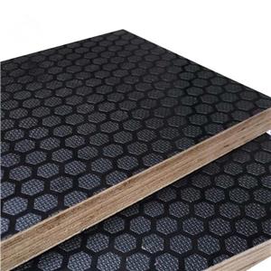 Anti Slip Construction Film Faced Plywood