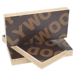 Poplar Combi Brown Film Faced Plywood