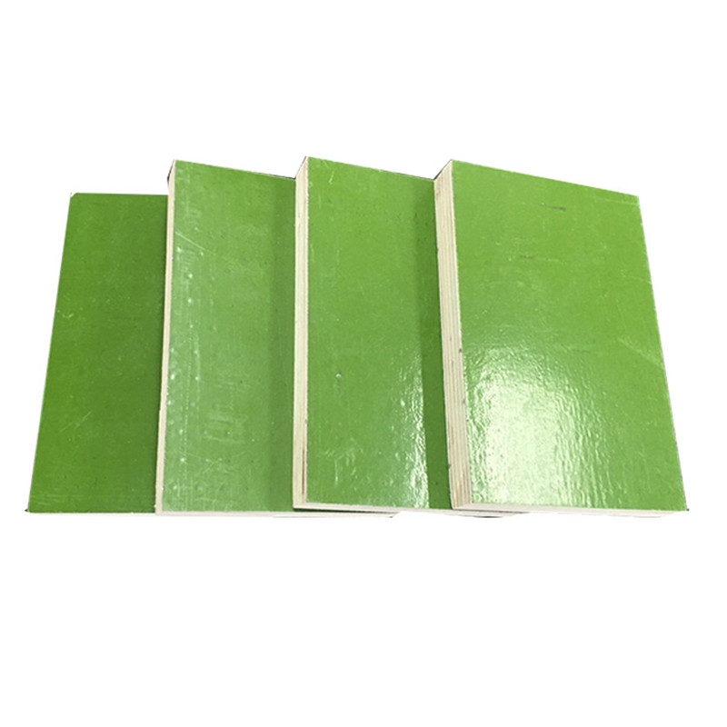 PP film faced plywood