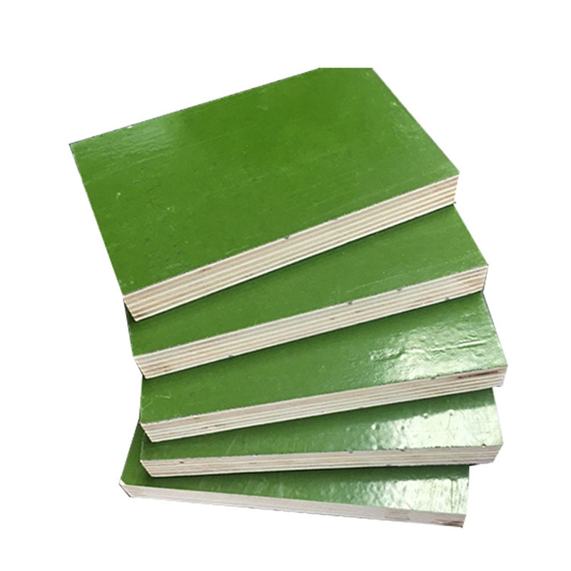18mm Green Film Faced plywood