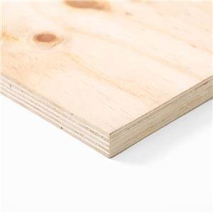 Papan Lapis Struktur CDX Teras Pine