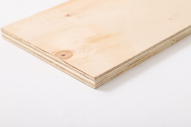 Pine Core CDX Structural Plywood