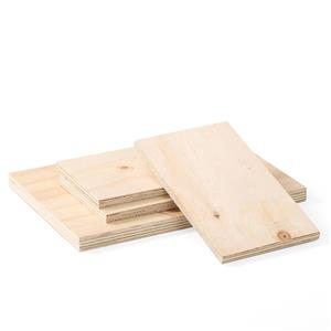 12MM WBP GLU PINE CDX Structural PLYWOOD UNTUK PEMBINAAN