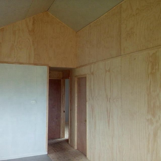 12MM CONSTRUCTION Pine Plywood