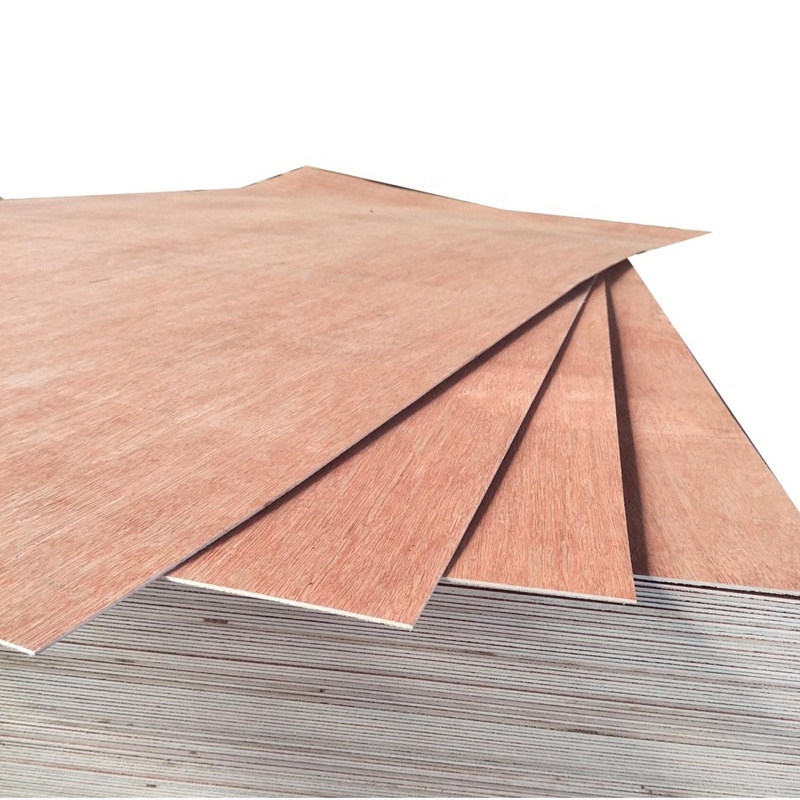 Flexible Grade Okoume plywood